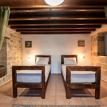 Apartamento Secret Garden - Old Town Rhodes City Exterior foto