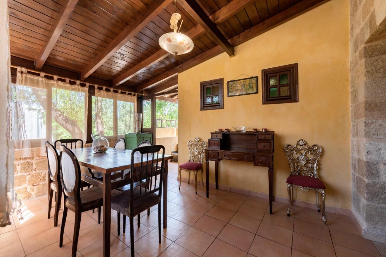Apartamento Secret Garden - Old Town Rhodes City Exterior foto