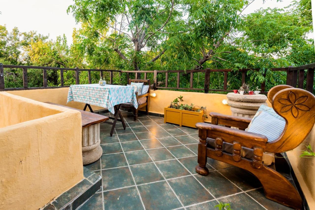 Apartamento Secret Garden - Old Town Rhodes City Exterior foto
