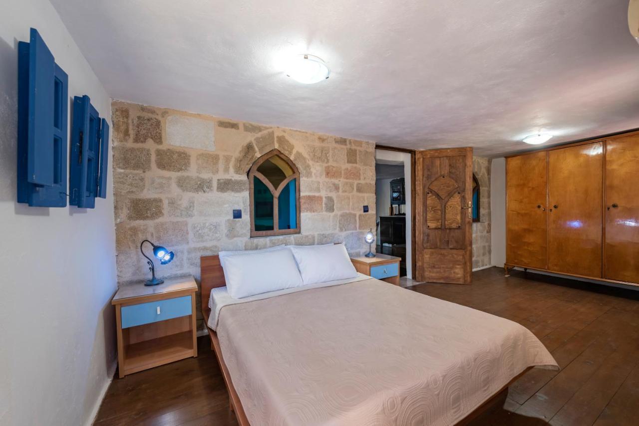 Apartamento Secret Garden - Old Town Rhodes City Exterior foto