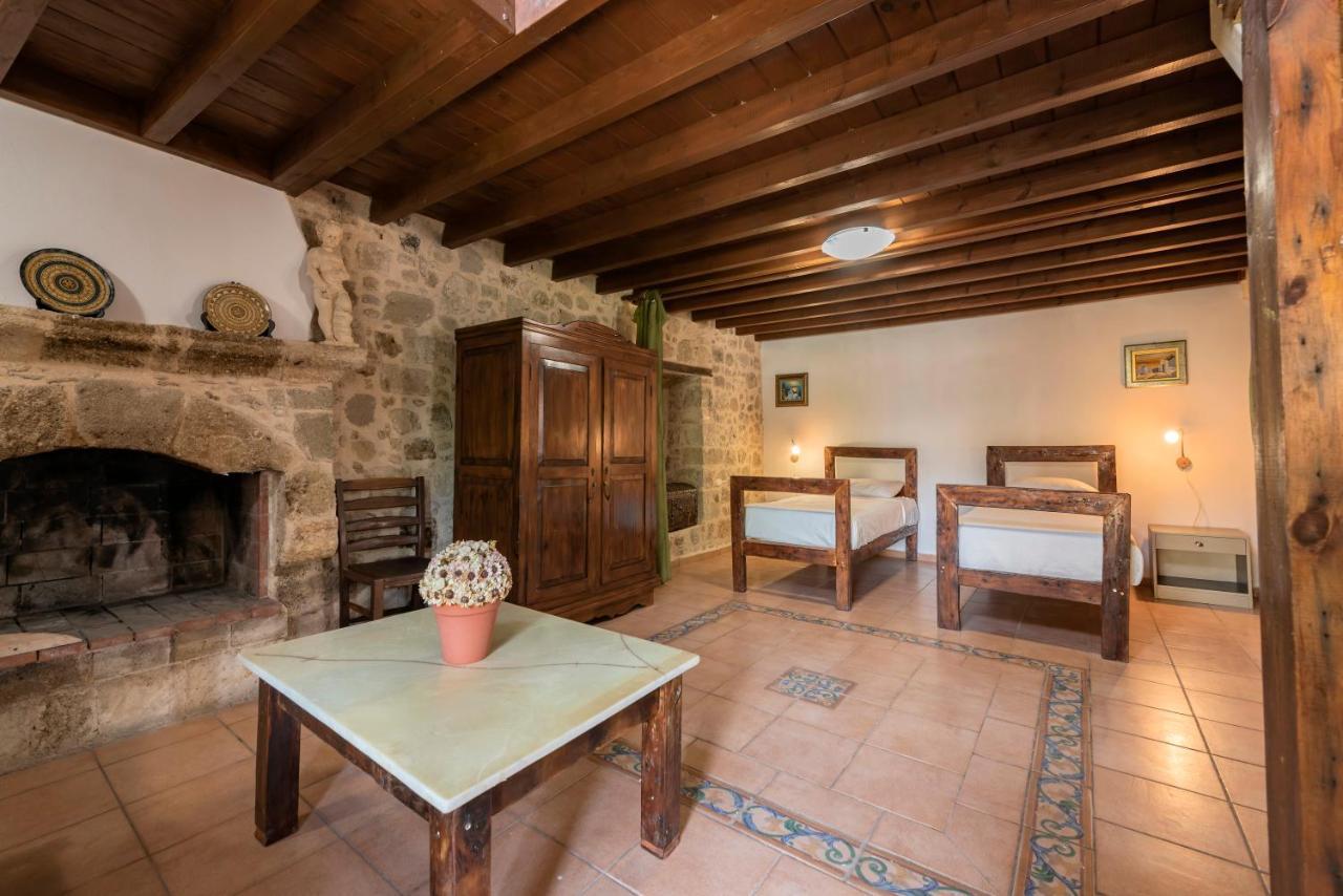 Apartamento Secret Garden - Old Town Rhodes City Exterior foto