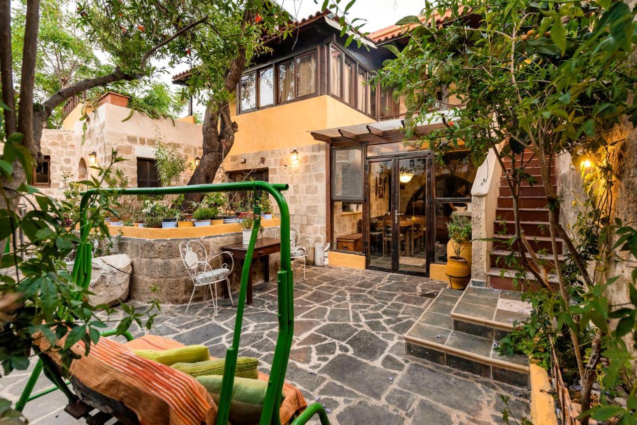 Apartamento Secret Garden - Old Town Rhodes City Exterior foto