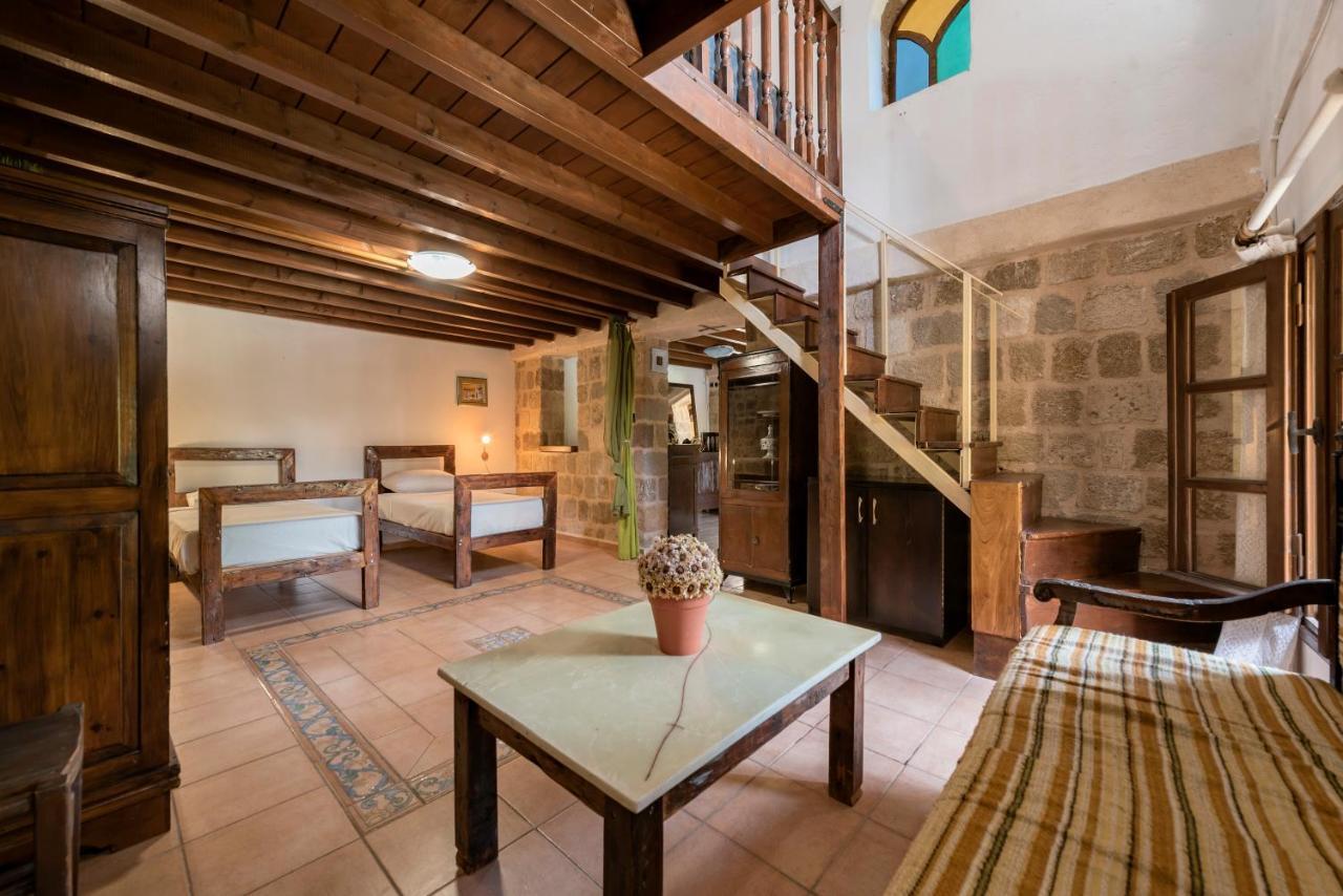 Apartamento Secret Garden - Old Town Rhodes City Exterior foto