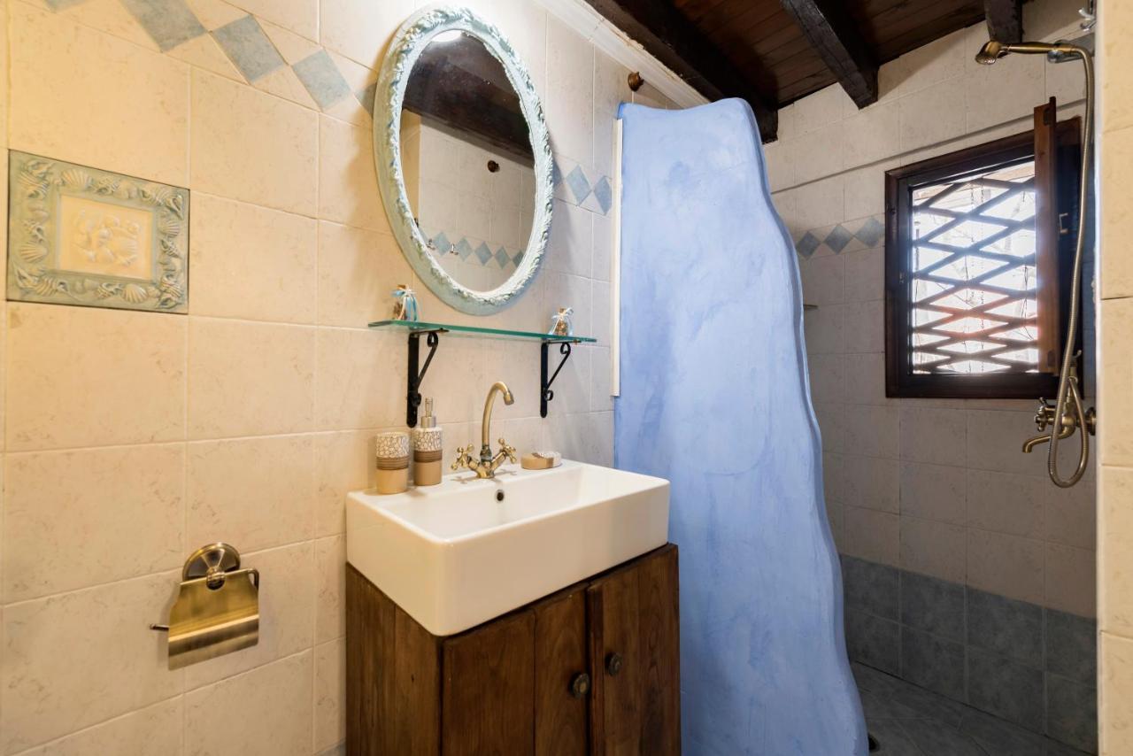 Apartamento Secret Garden - Old Town Rhodes City Exterior foto